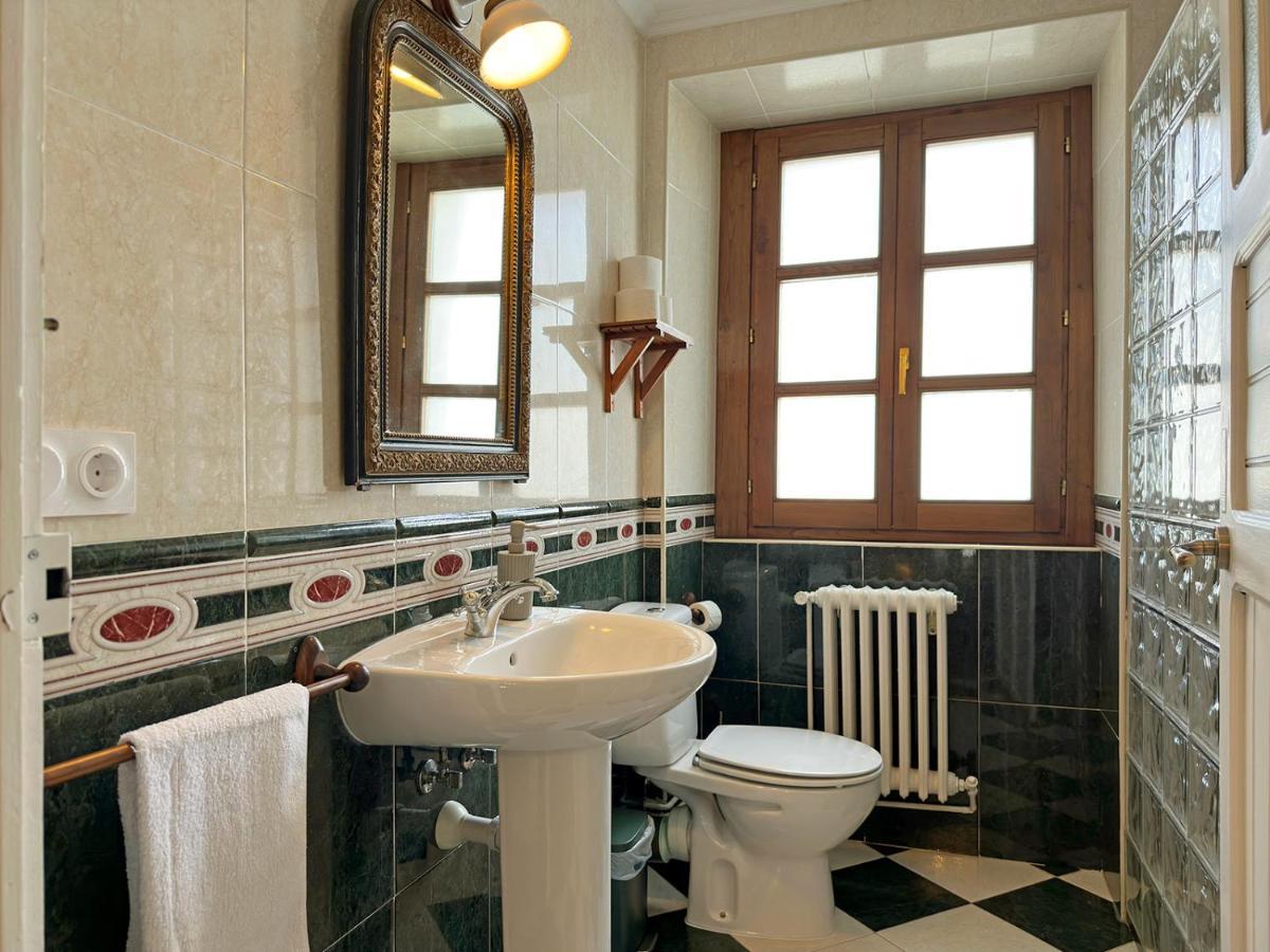 Etxeale Otel Valcarlos Dış mekan fotoğraf