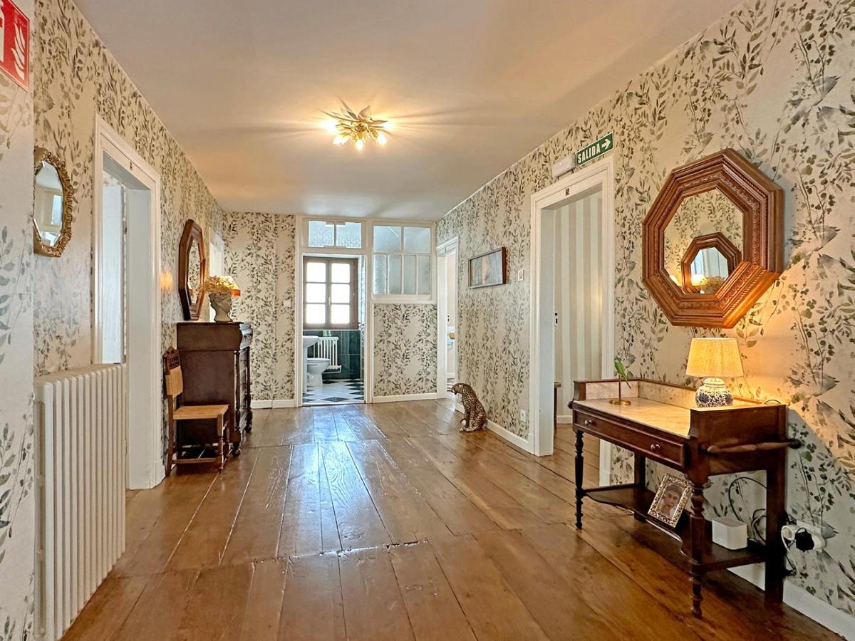 Etxeale Otel Valcarlos Dış mekan fotoğraf