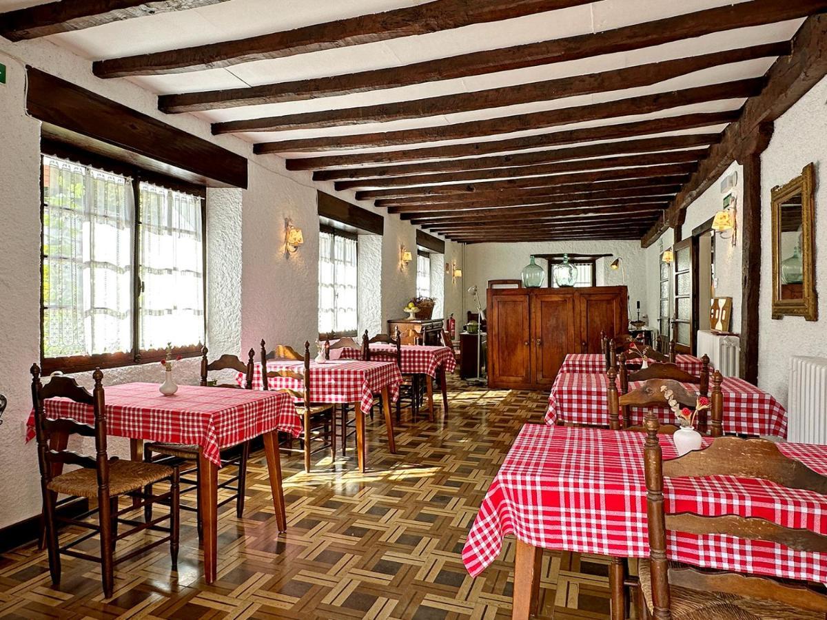 Etxeale Otel Valcarlos Dış mekan fotoğraf
