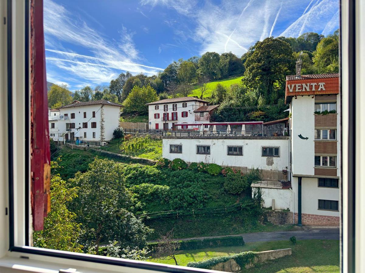 Etxeale Otel Valcarlos Dış mekan fotoğraf