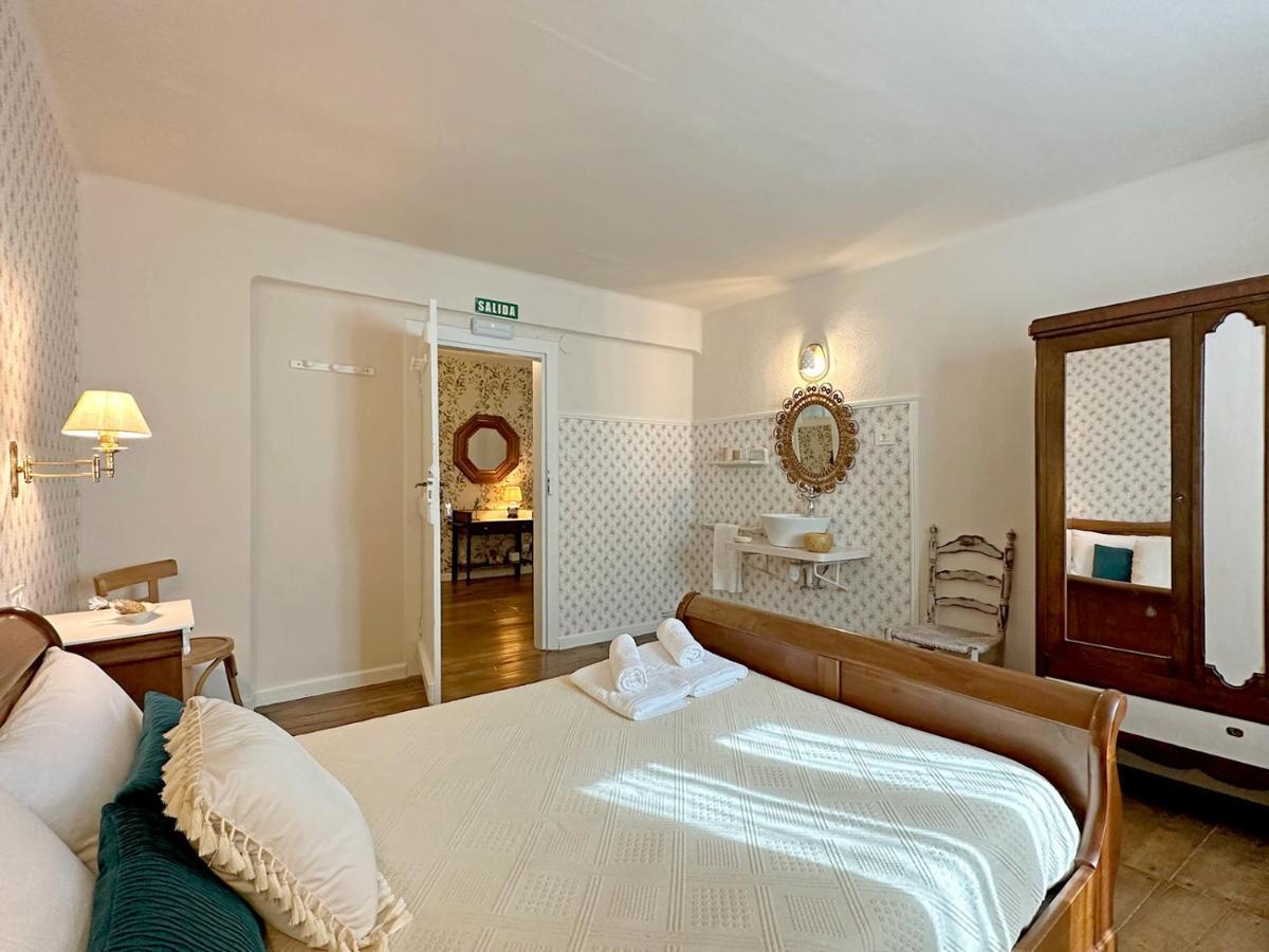 Etxeale Otel Valcarlos Dış mekan fotoğraf