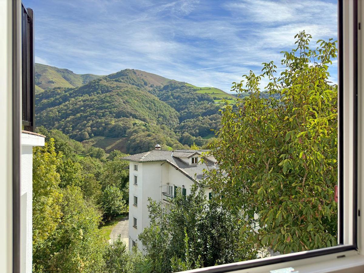 Etxeale Otel Valcarlos Dış mekan fotoğraf