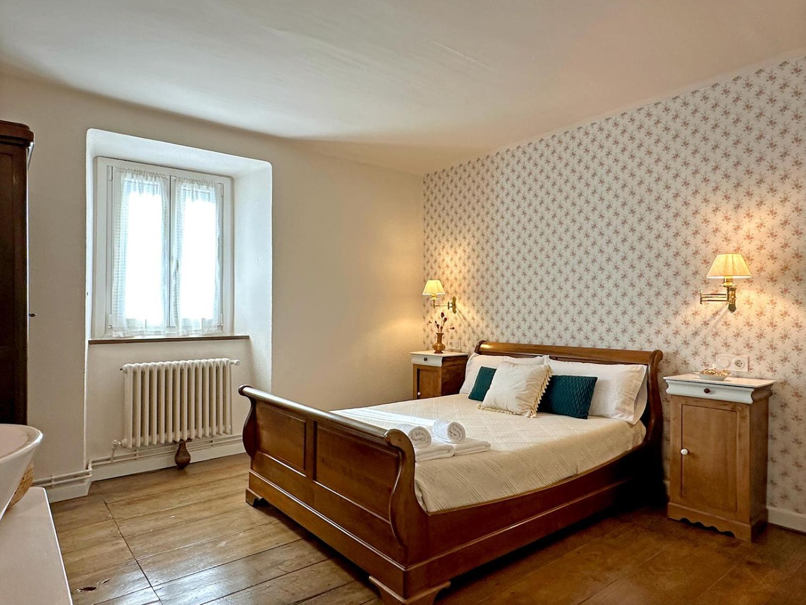 Etxeale Otel Valcarlos Dış mekan fotoğraf